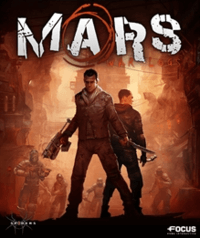 mars: war logs