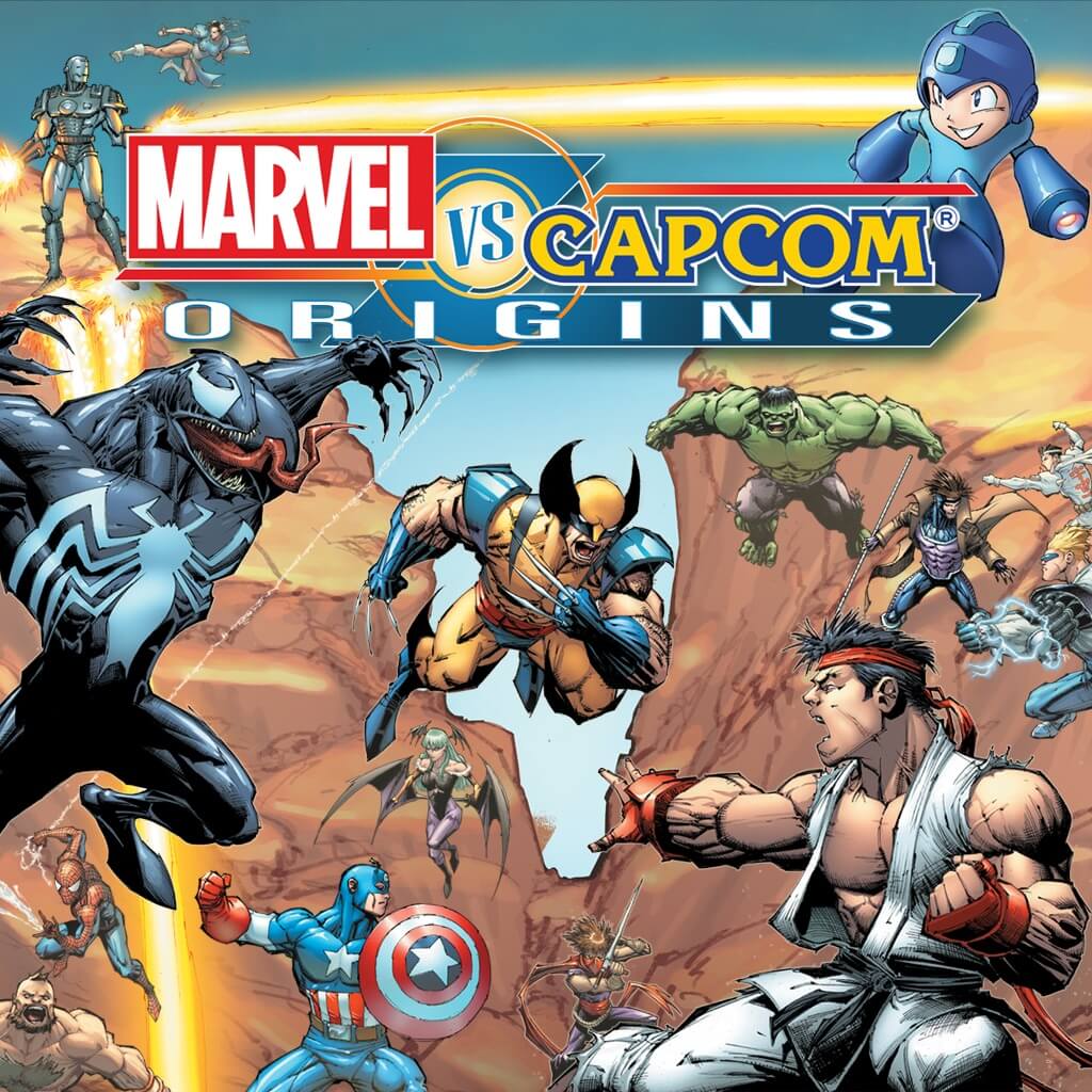 Marvel vs. Capcom Origins