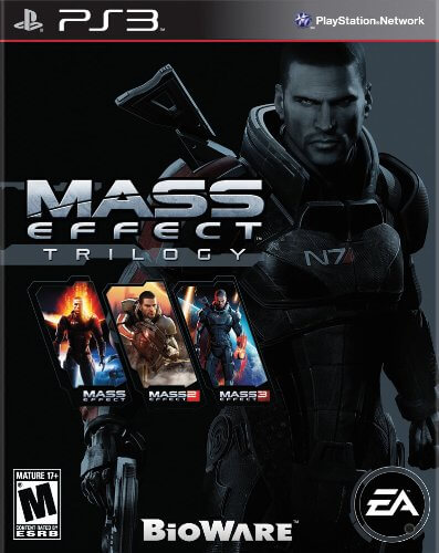 mass effect trilogy