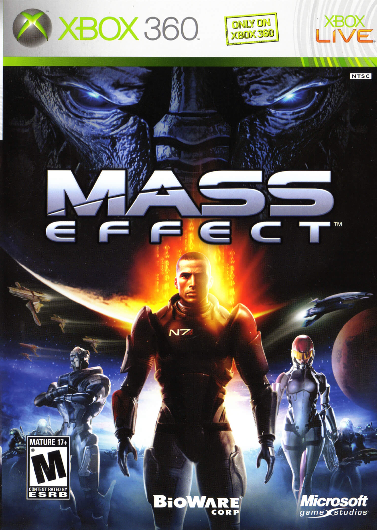 Mass Effect