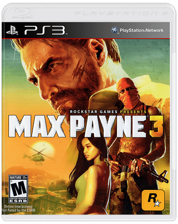 max payne 3