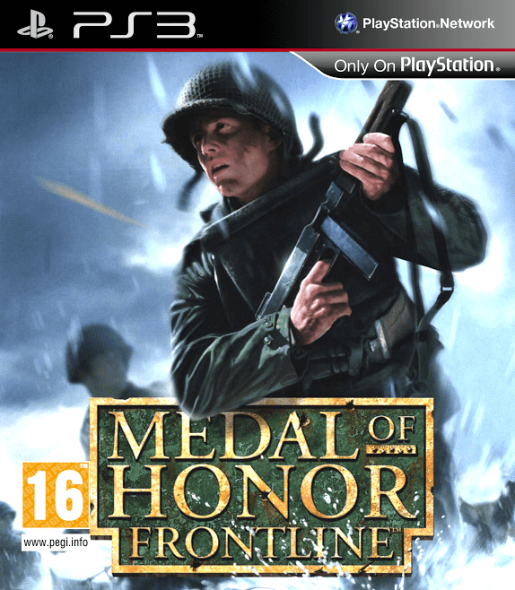 medal of honor: frontline hd