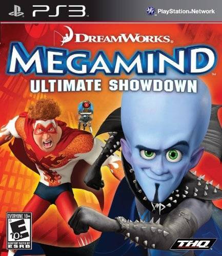 megamind: ultimate showdown