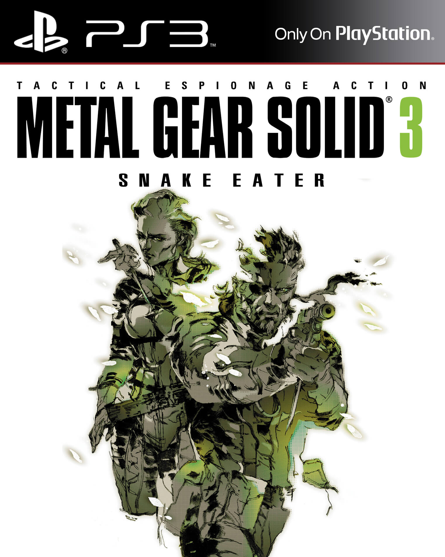 metal gear solid 3: snake eater: hd edition