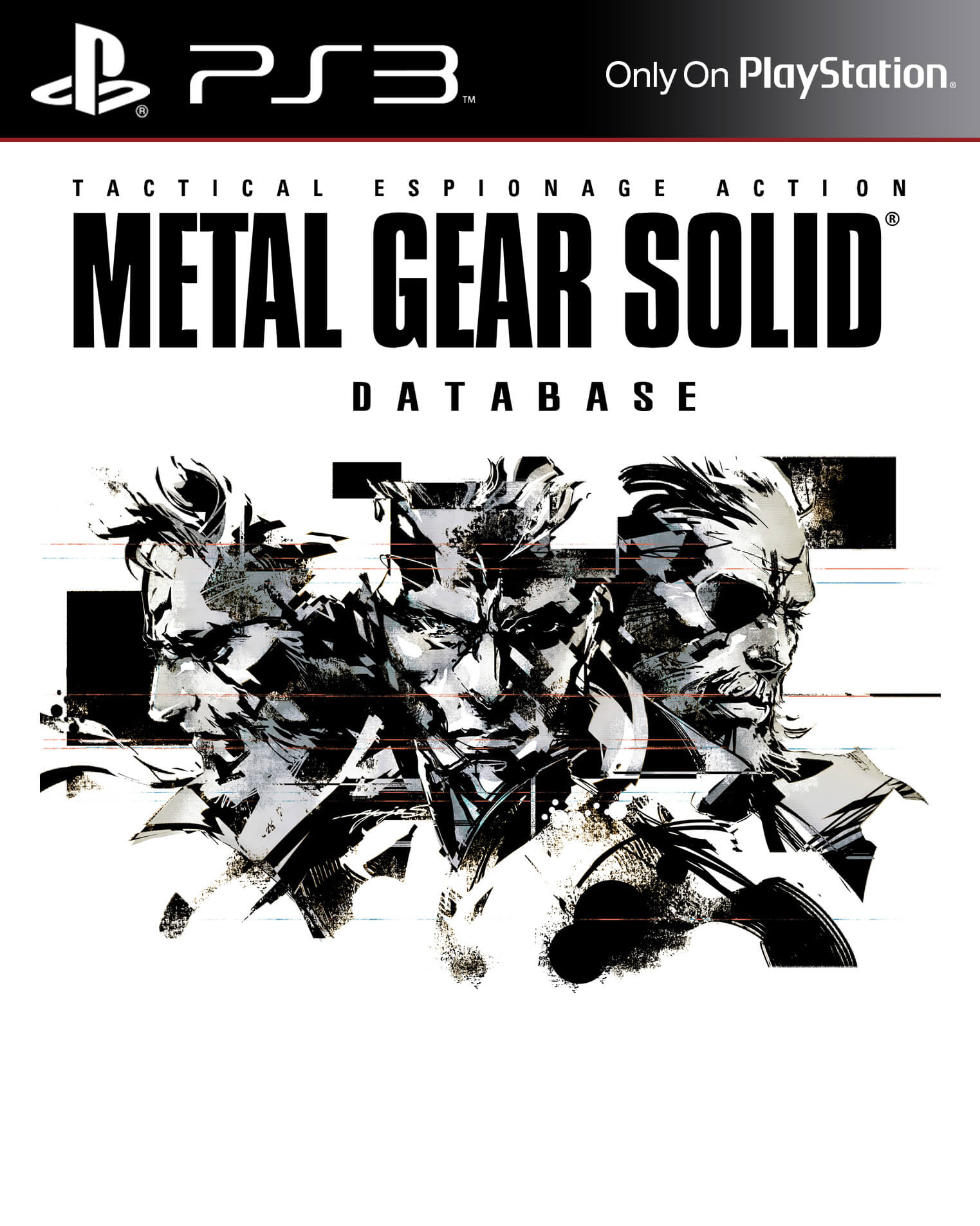 Metal Gear Solid 4 Database