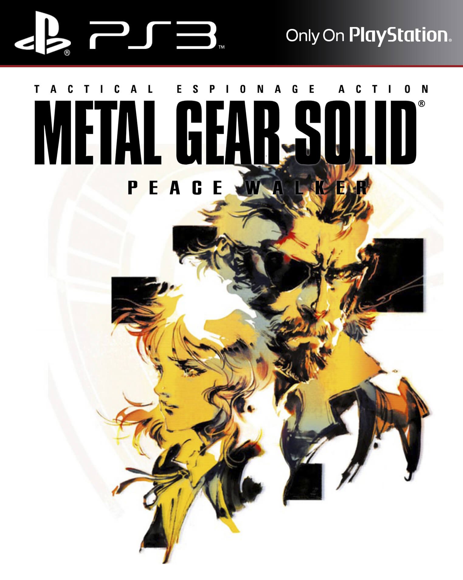 Metal Gear Solid: Peace Walker HD Edition