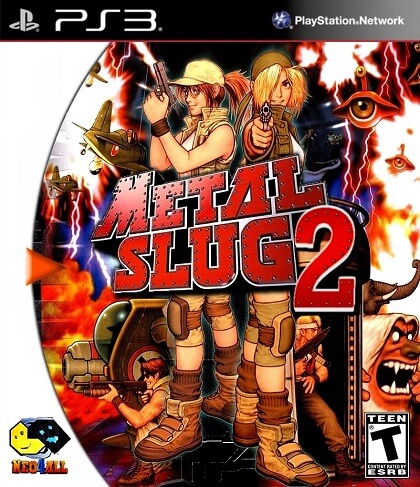 Metal Slug 2