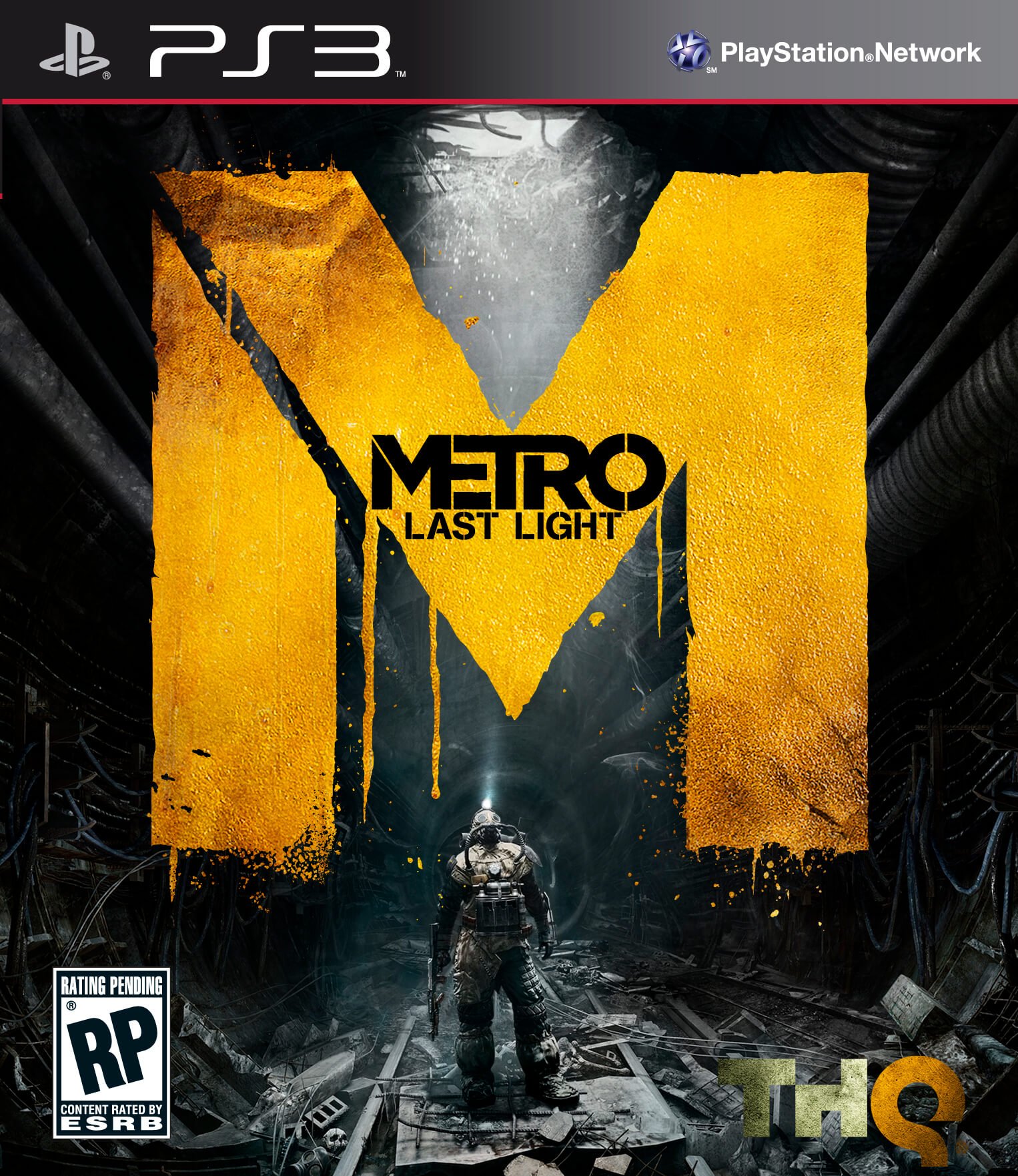 metro: last light