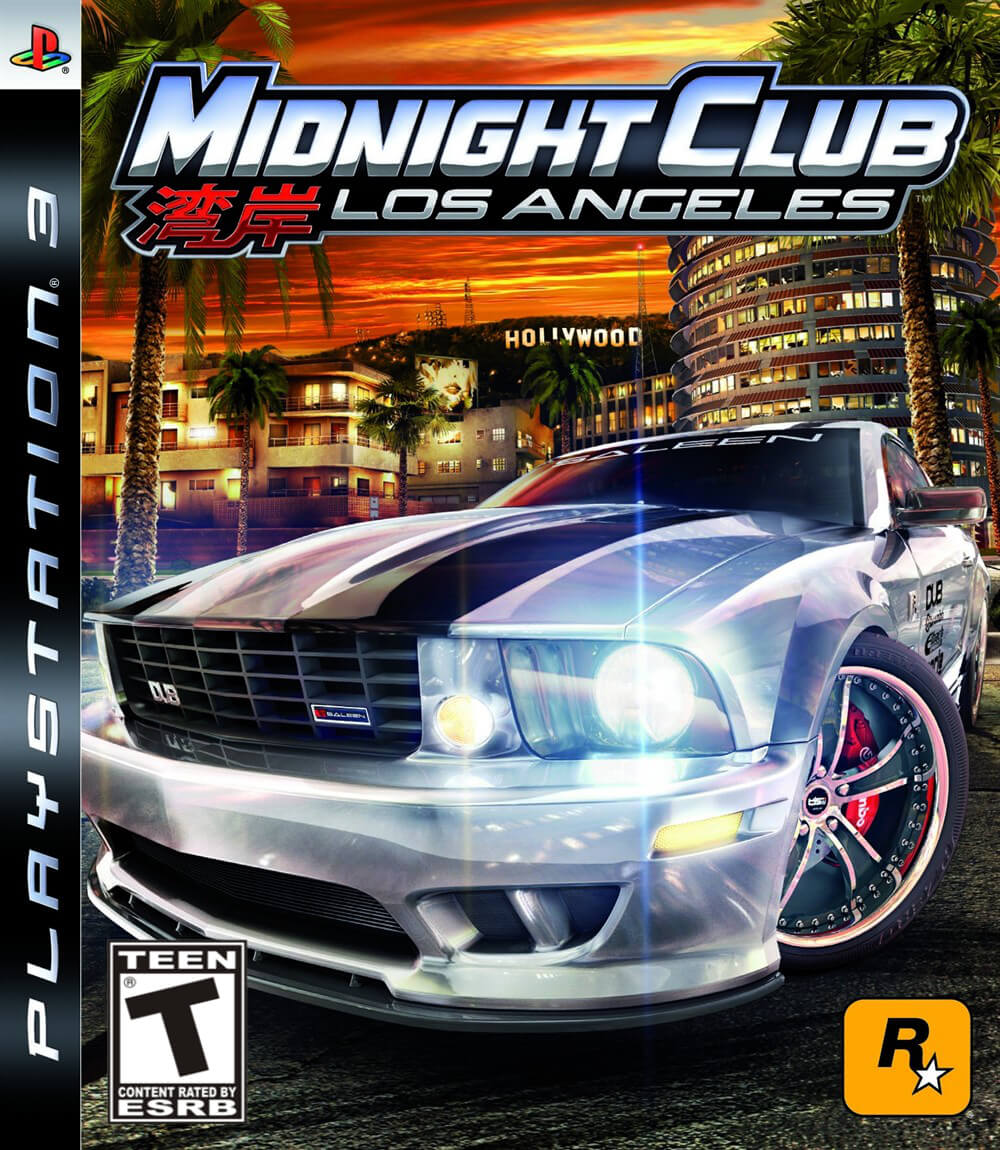 Midnight Club: Los Angeles