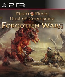 might & magic: duel of champions: forgotten wars