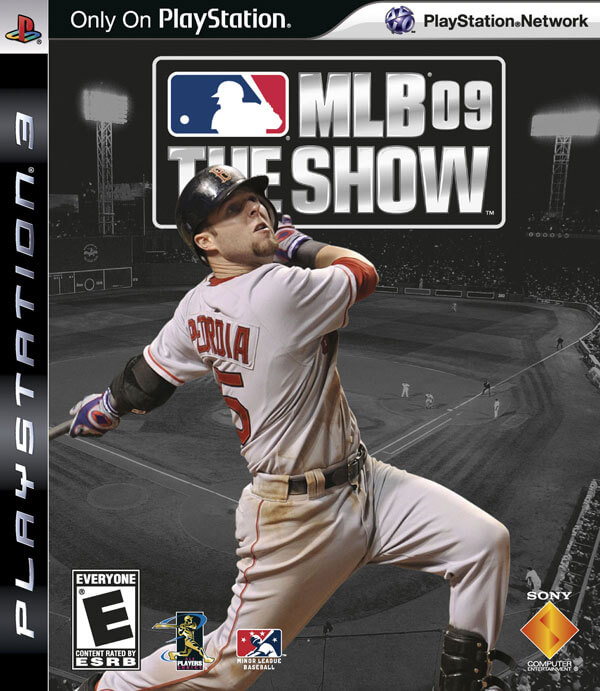 mlb 09: the show