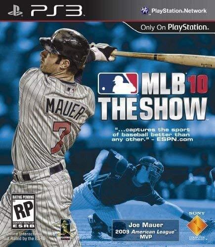 mlb 10: the show