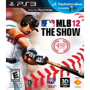 mlb 12: the show