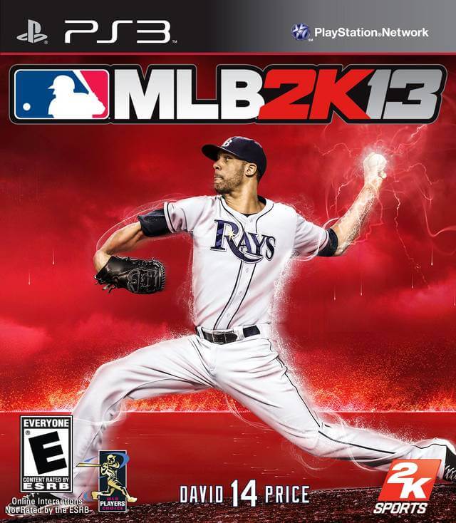 MLB 2K13