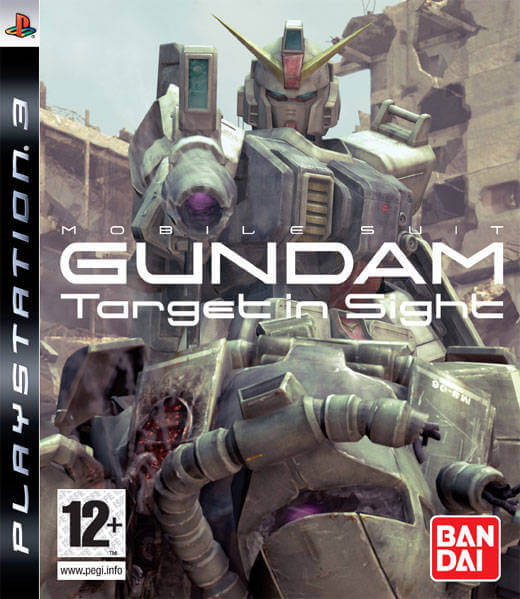 Mobile Suit Gundam: Target In Sight