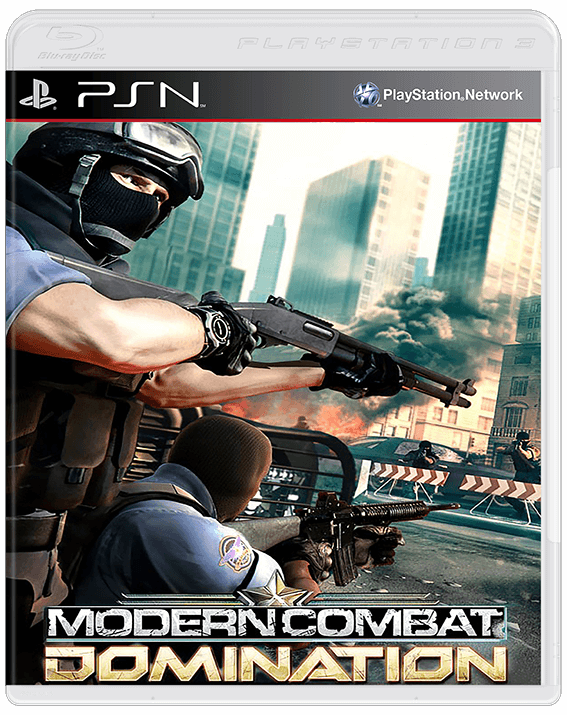 modern combat: domination