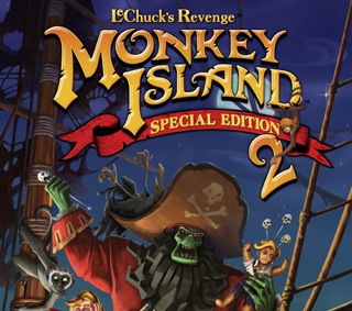 Monkey Island 2: LeChuck's Revenge: Special Edition