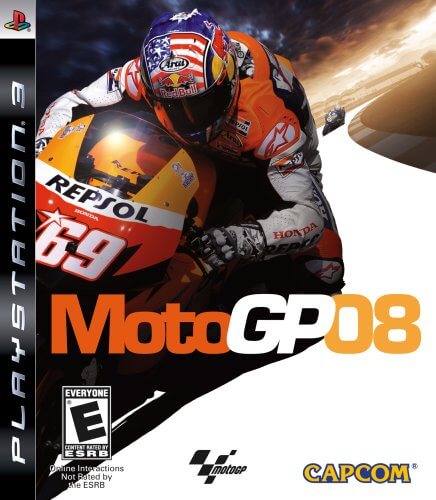 motogp 08