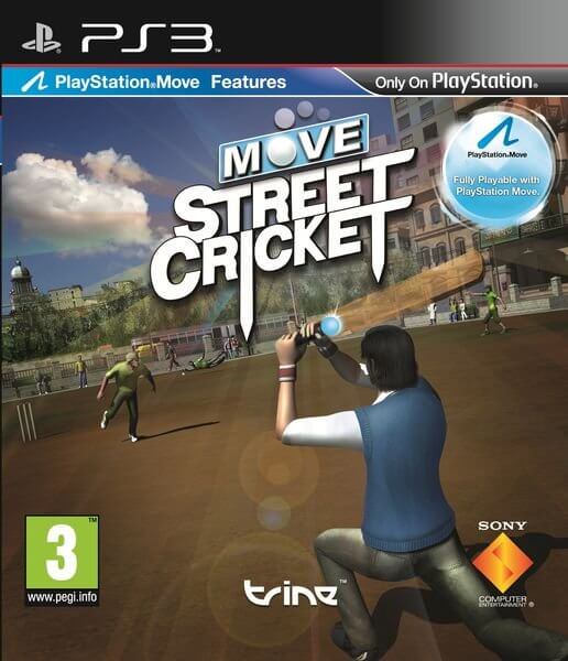 Move Street Cricket