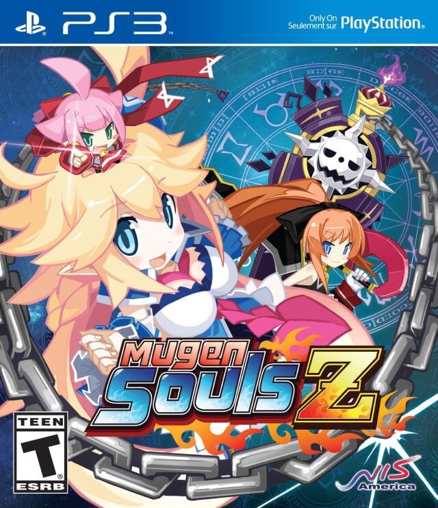 mugen souls z