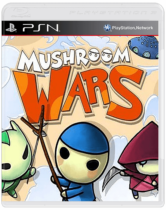 Mushroom Wars