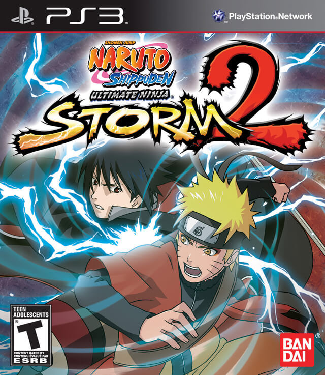 Naruto Shippuden: Ultimate Ninja Storm 2