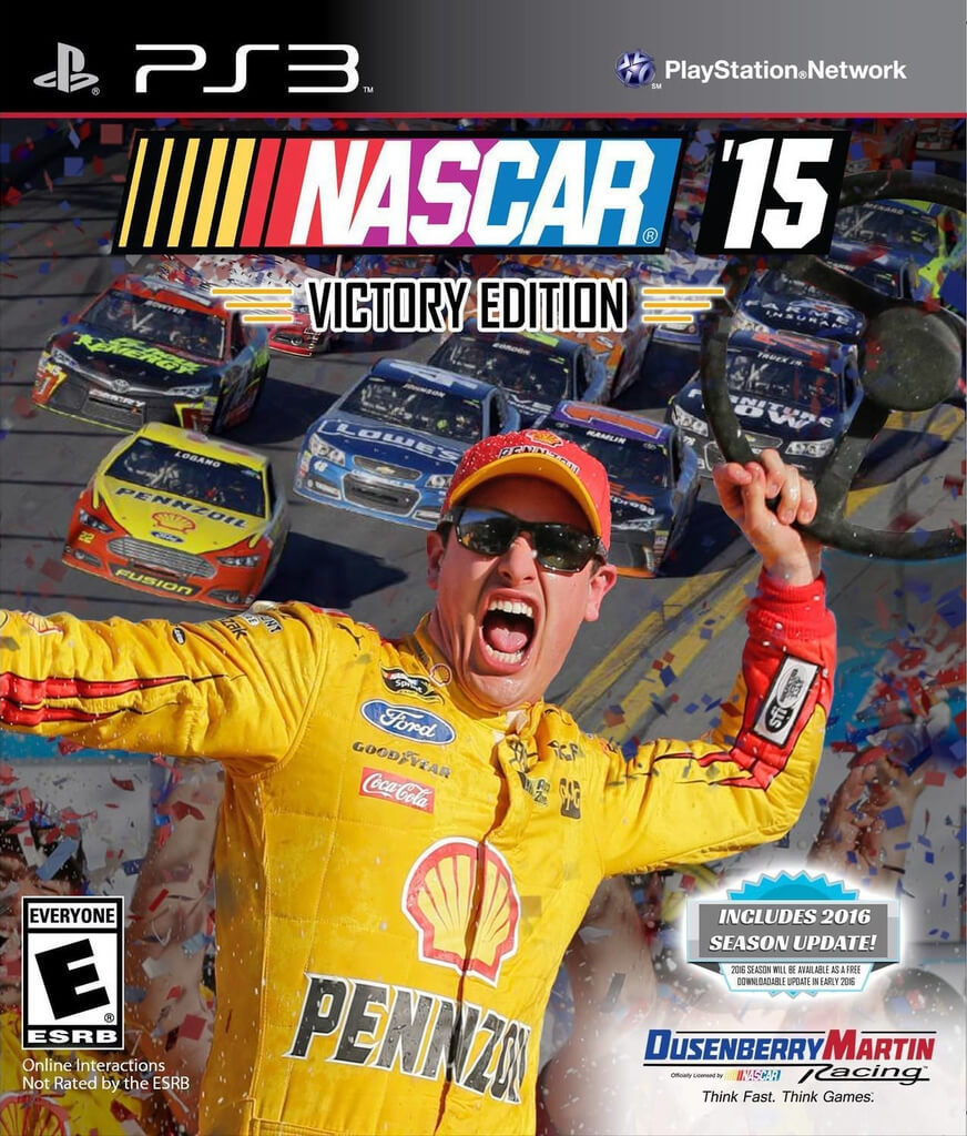 NASCAR '15 Victory Edition