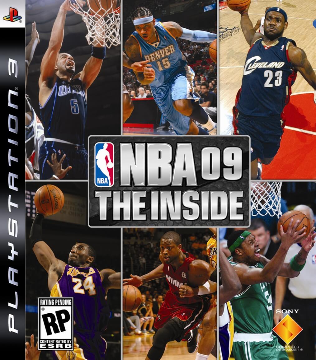 NBA 09 The Inside