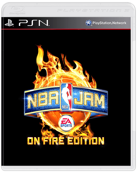 nba jam: on fire edition