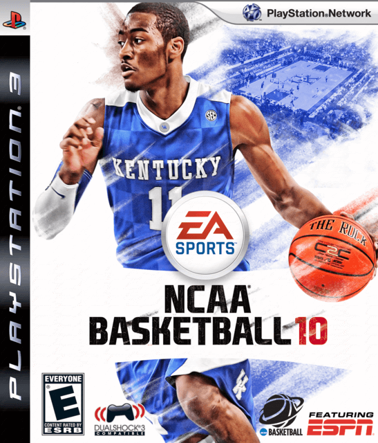 NCAA Basketball 10