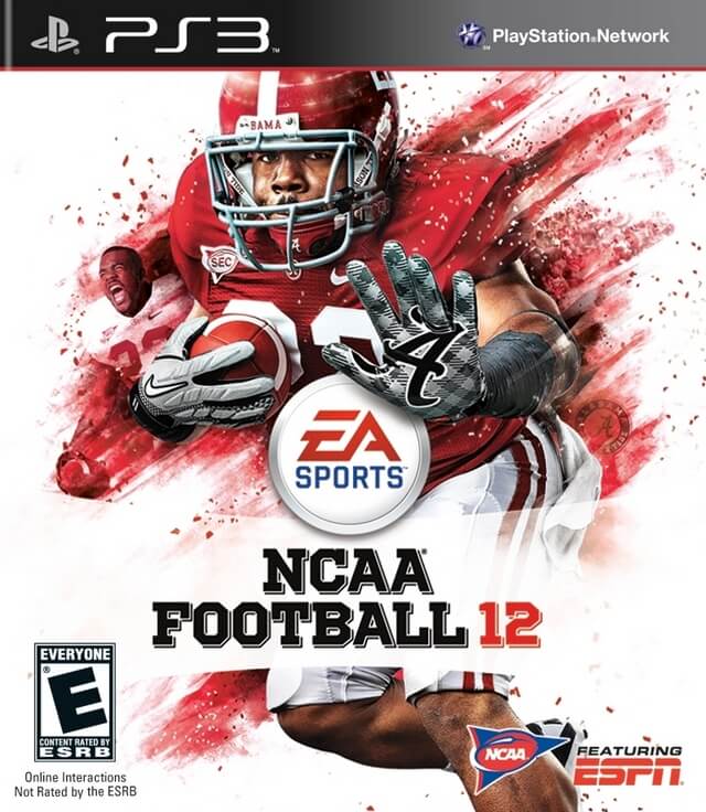 ncaa football 12