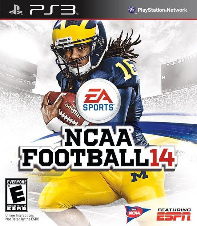 ncaa football 14