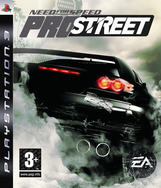 Need for Speed: ProStreet