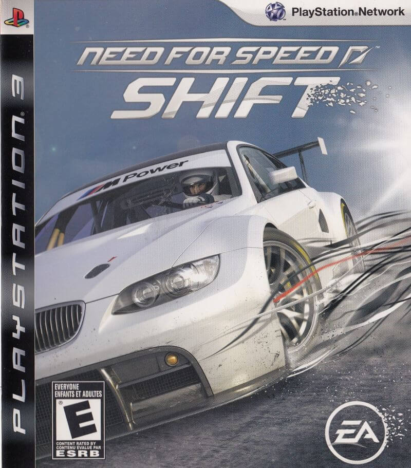 Need for Speed: Shift