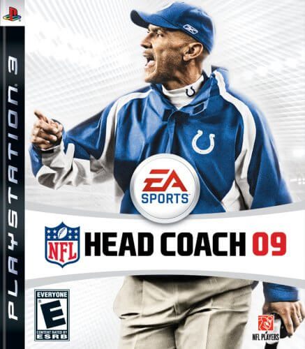 nfl head coach 09