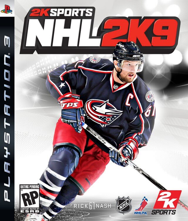 nhl 2k9