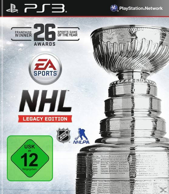 nhl legacy edition