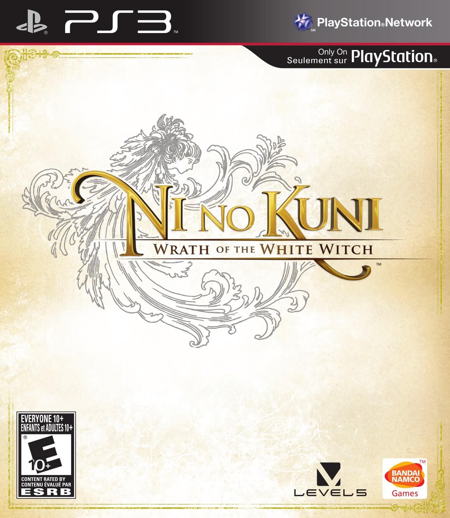 Ni no Kuni: Wrath of the White Witch