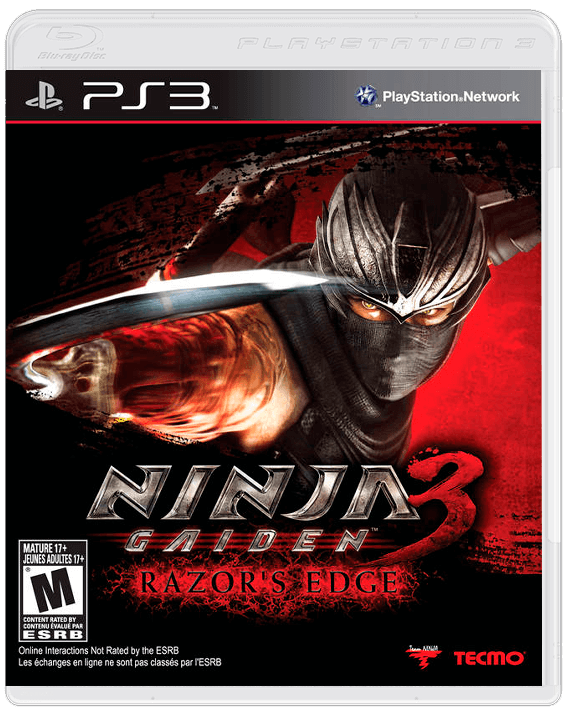 Ninja Gaiden 3: Razor’s Edge