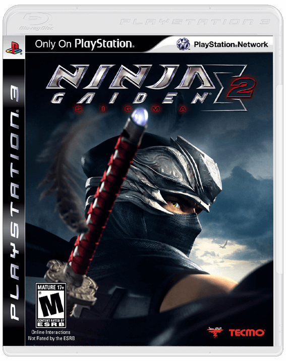 ninja gaiden sigma 2