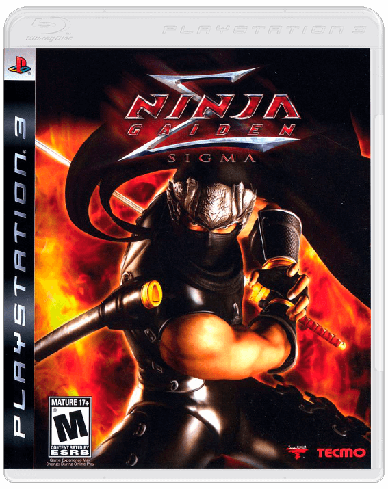 Ninja Gaiden Sigma