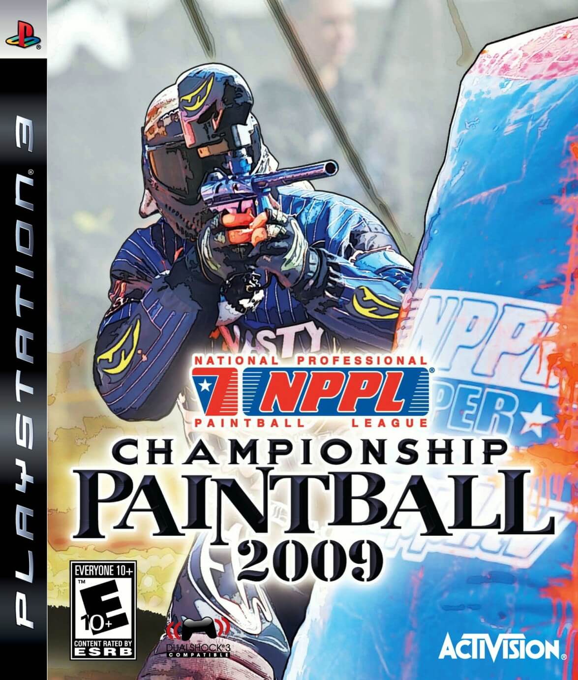 NPPL Championship Paintball 2009