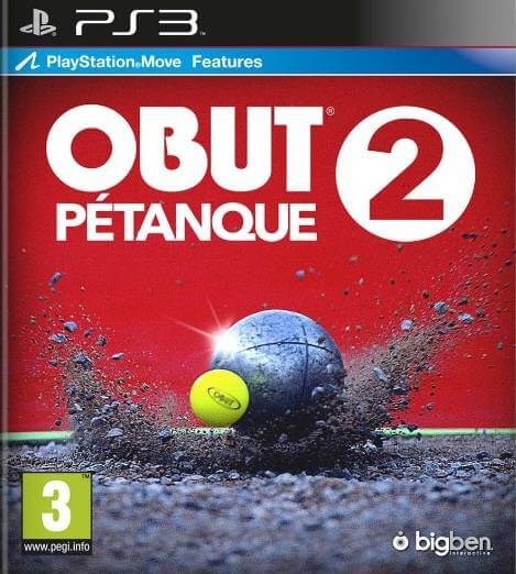 Obut Pétanque 2