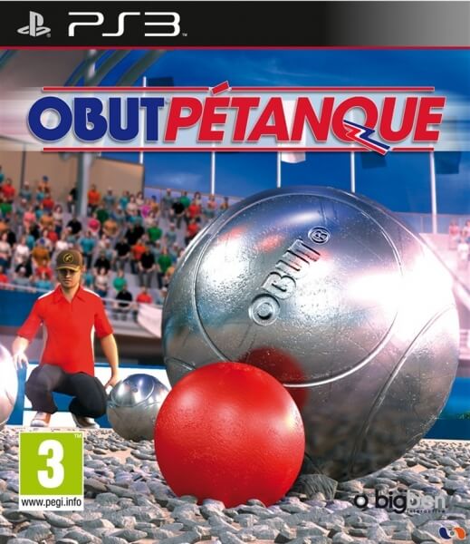 obut pétanque