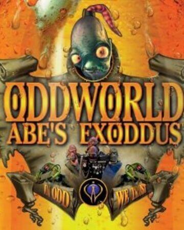 Oddworld: Abe’s Exoddus