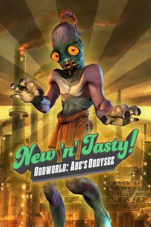 Oddworld: Abe’s Oddysee