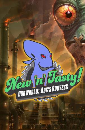 oddworld: new n tasty