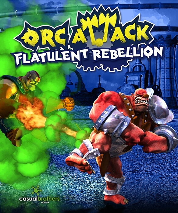 orc attack: flatulent rebellion