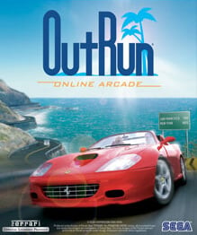 OutRun Online Arcade