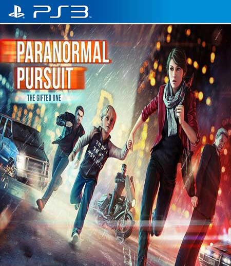 Paranormal Pursuit: The Gifted One